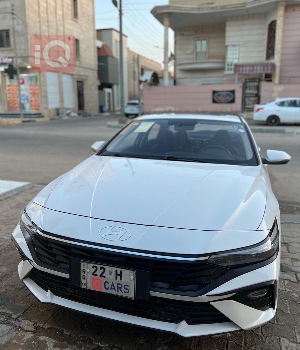 هيونداي النترا